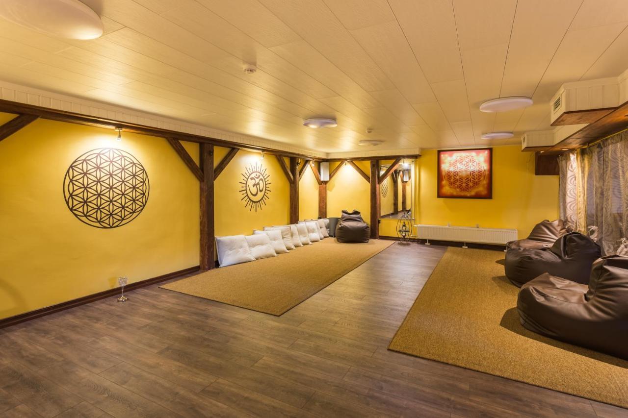 Ruunawere Hotel Nõmmealuse Kültér fotó