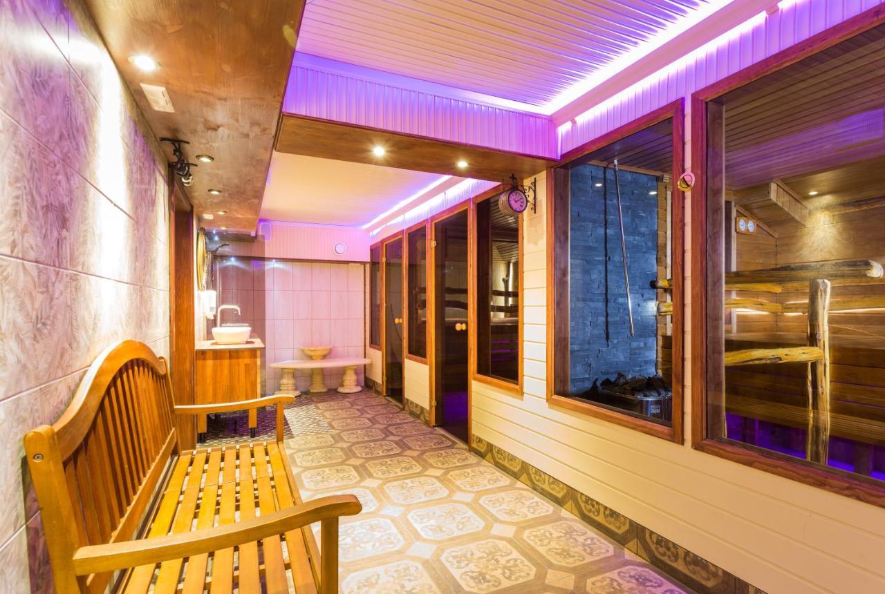 Ruunawere Hotel Nõmmealuse Kültér fotó