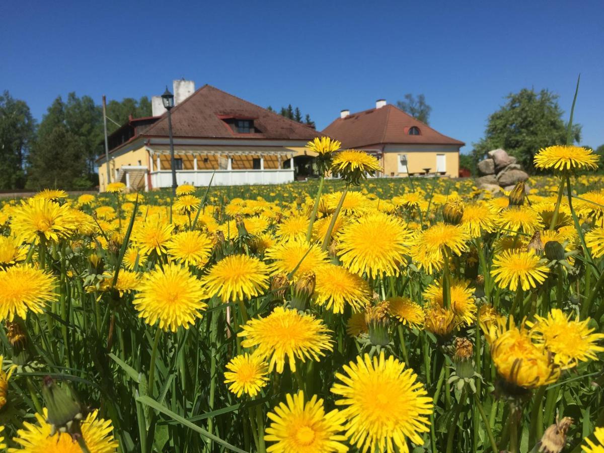 Ruunawere Hotel Nõmmealuse Kültér fotó