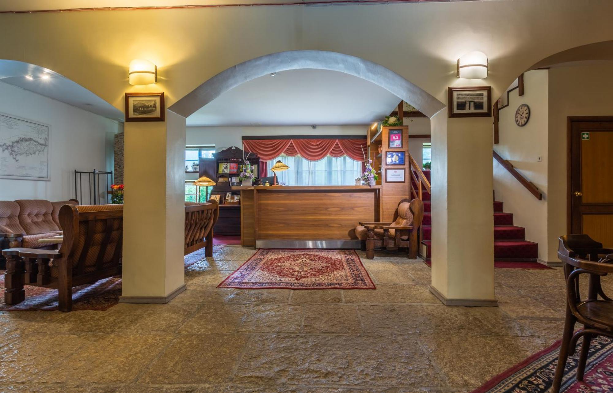 Ruunawere Hotel Nõmmealuse Kültér fotó