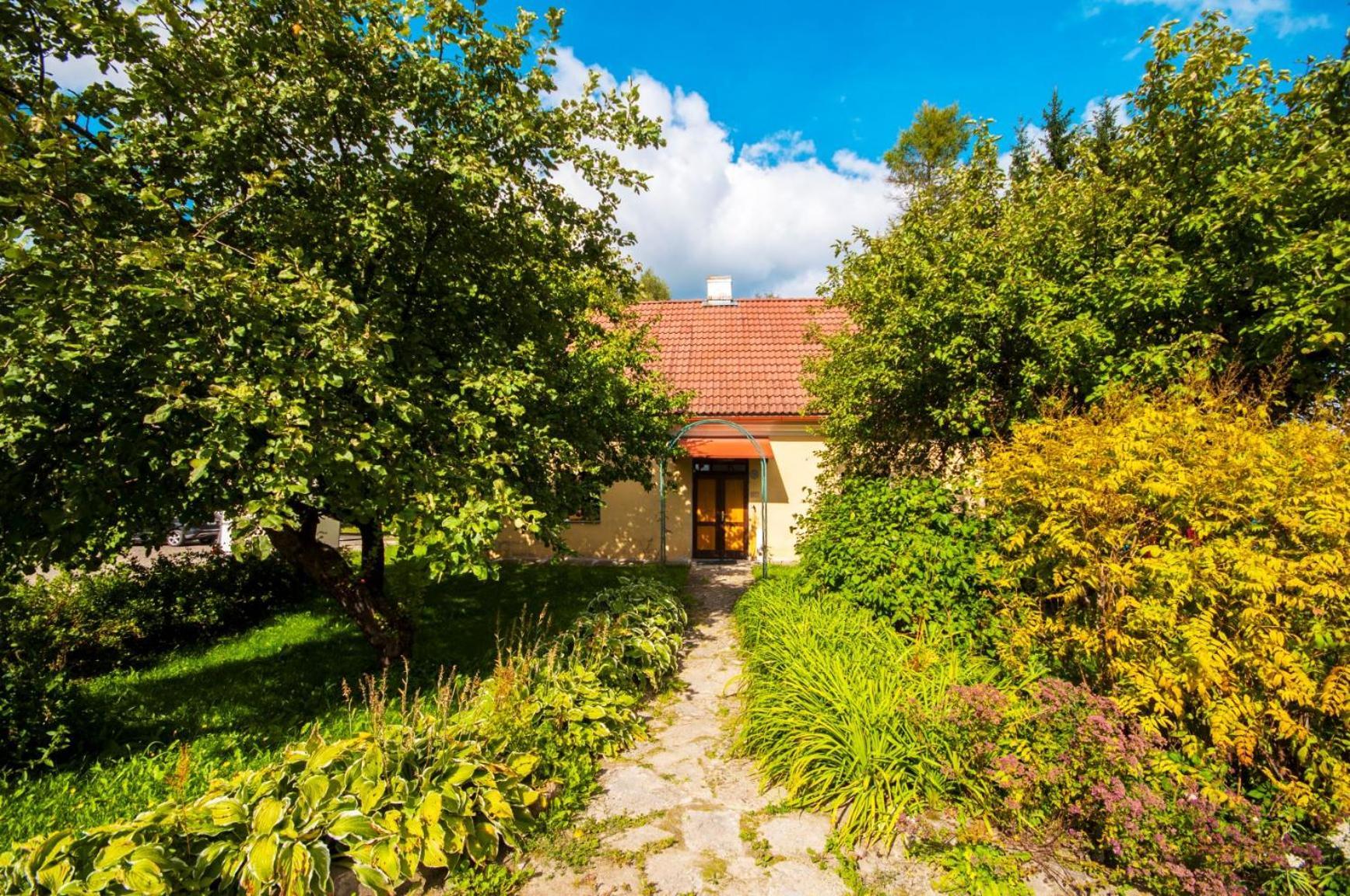 Ruunawere Hotel Nõmmealuse Kültér fotó