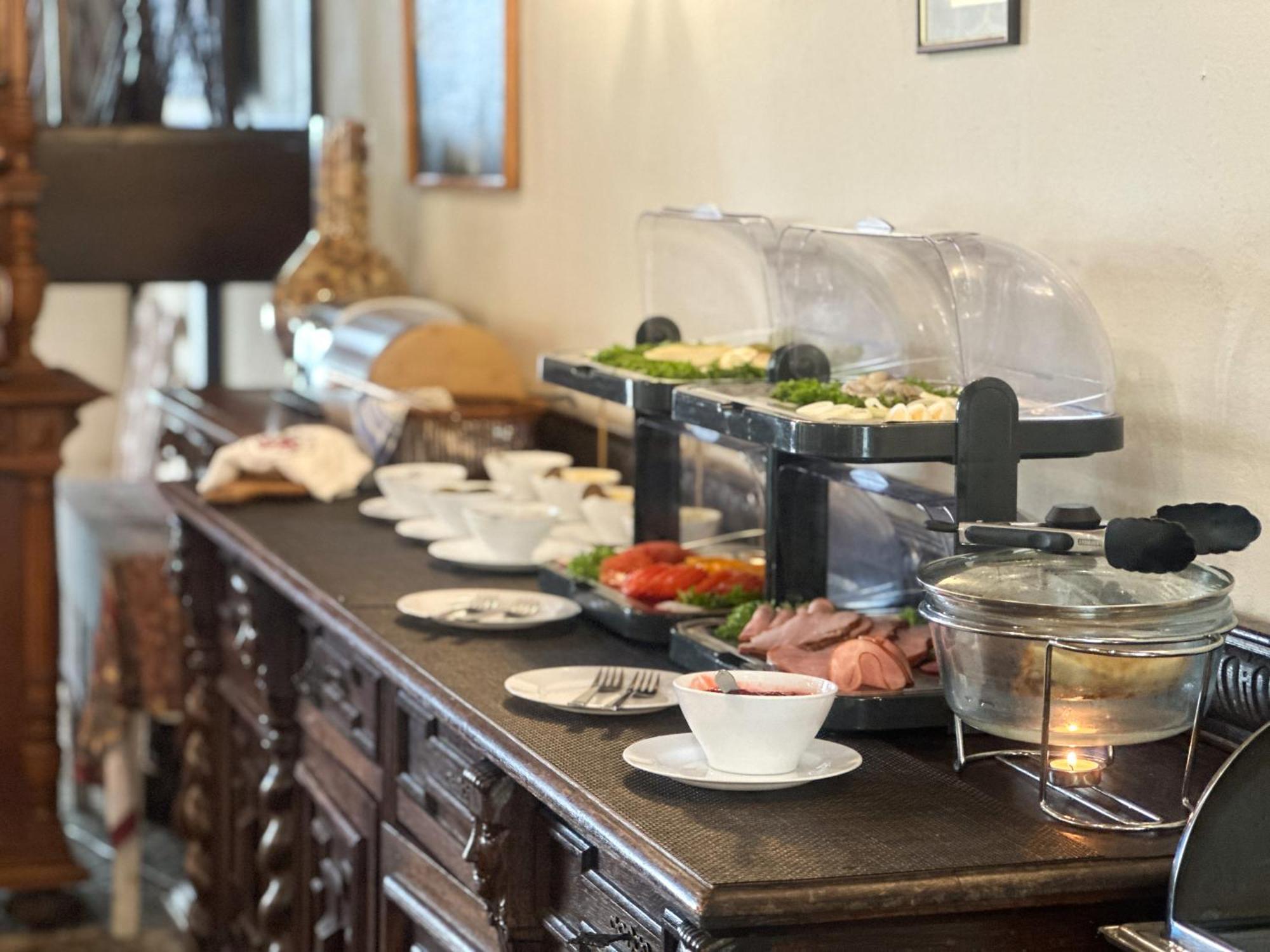 Ruunawere Hotel Nõmmealuse Kültér fotó