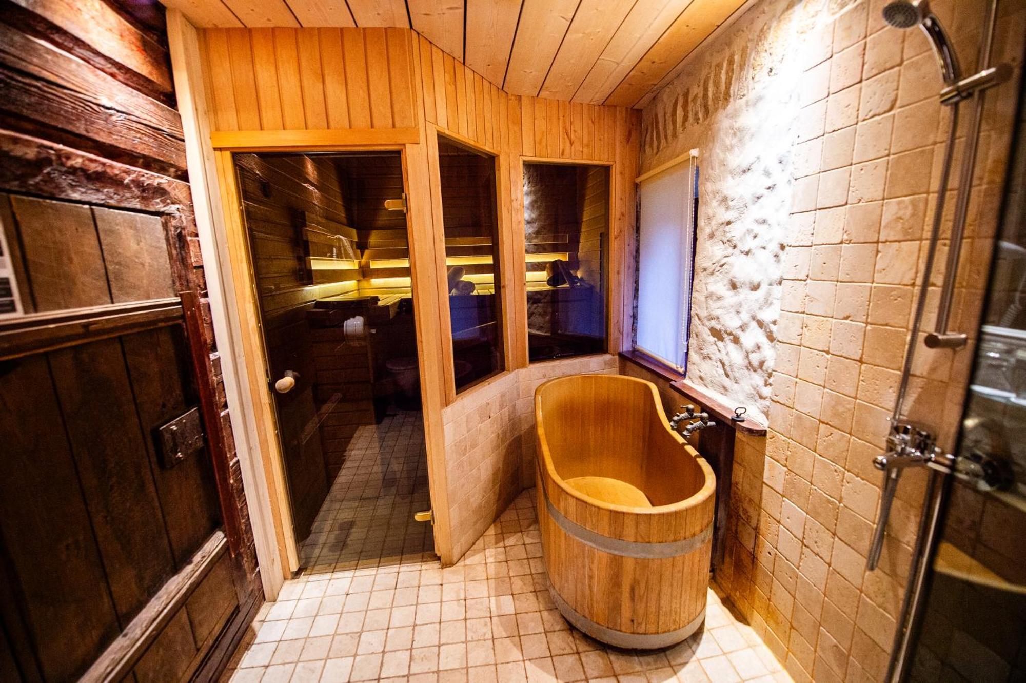 Ruunawere Hotel Nõmmealuse Kültér fotó