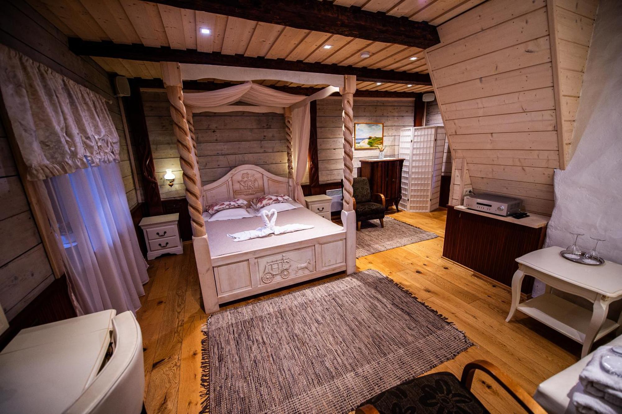 Ruunawere Hotel Nõmmealuse Kültér fotó