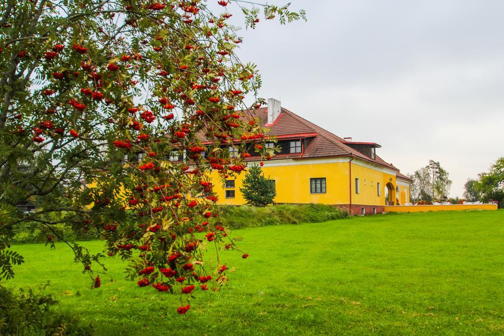 Ruunawere Hotel Nõmmealuse Kültér fotó
