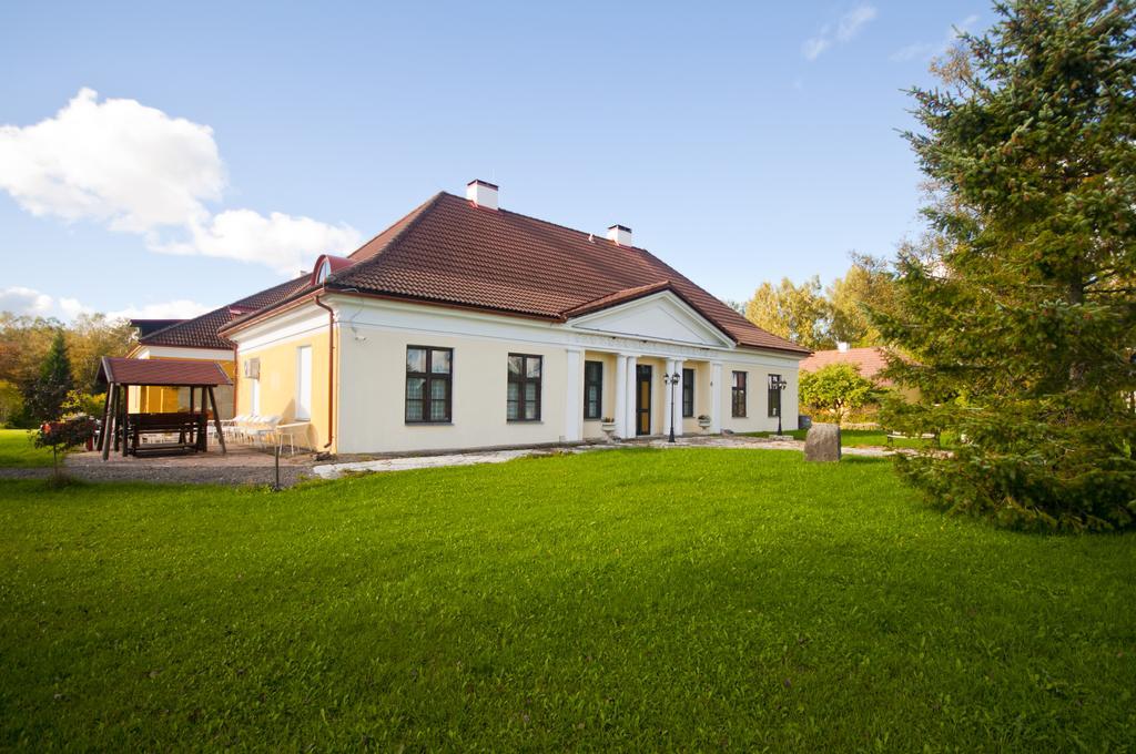 Ruunawere Hotel Nõmmealuse Kültér fotó